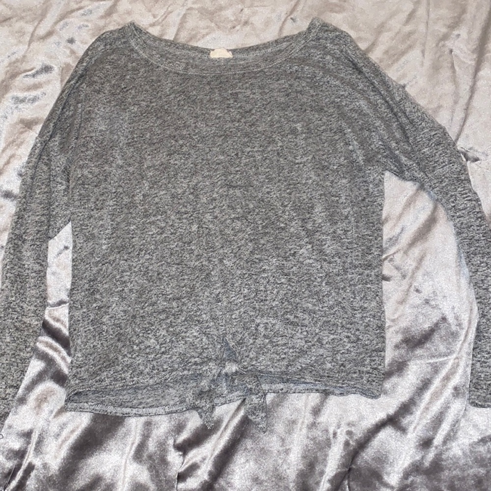 Long sleeve shirt